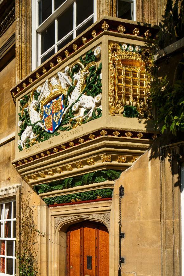 Hotel Christ's College Cambridge