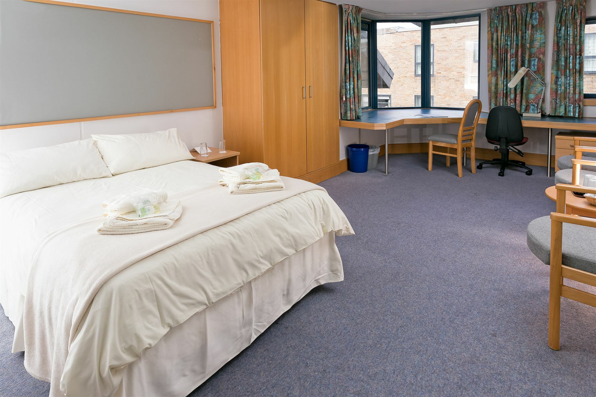 Hotel Christ's College Cambridge