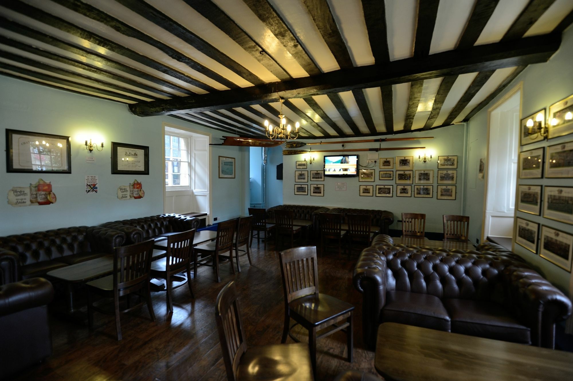 Christ's College Hotel 3*